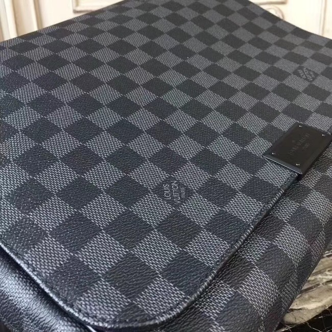 Louis Vuitton Damier Graphite Canvas 41212