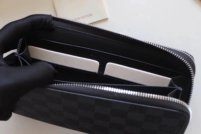 Louis Vuitton Damier Graphite Canvas Original ZIPPY ORGANIZER M61723