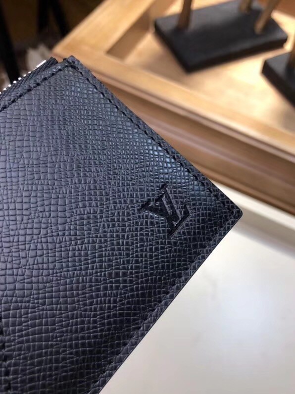 Louis Vuitton Original COIN CARD HOLDER M62914