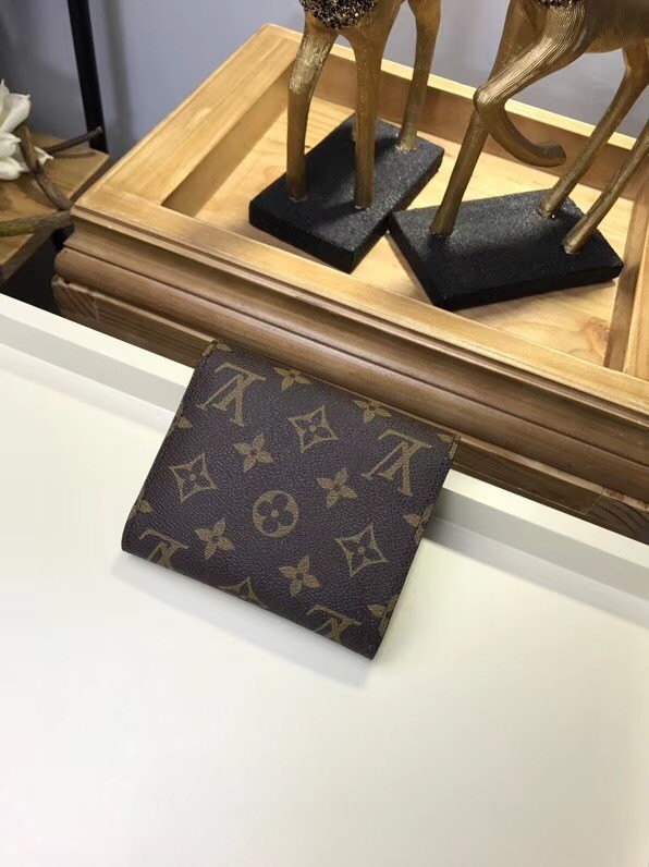 Louis Vuitton Original Monogram Canvas ARIANE WALLET M62036