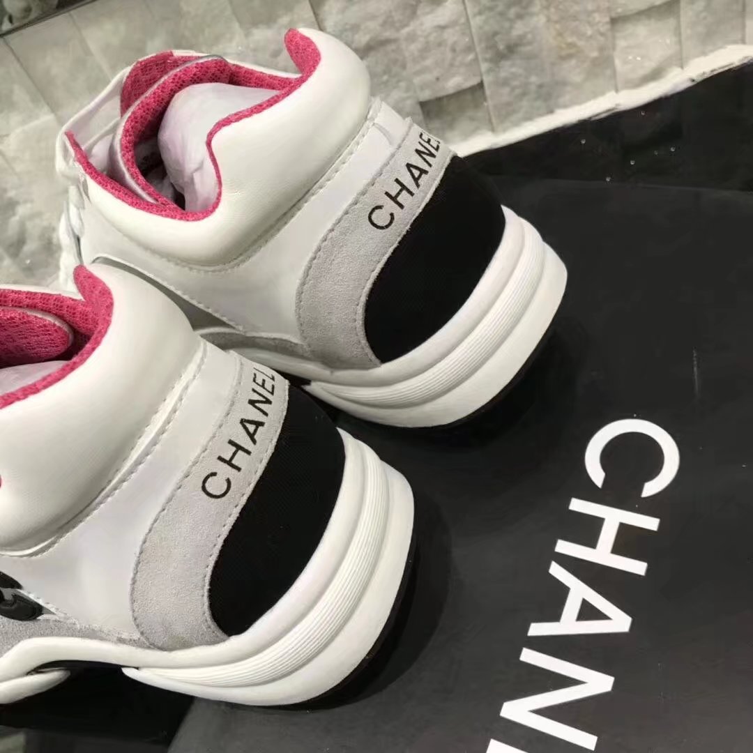 Chanel lady Casual shoes CH2309TZ rose