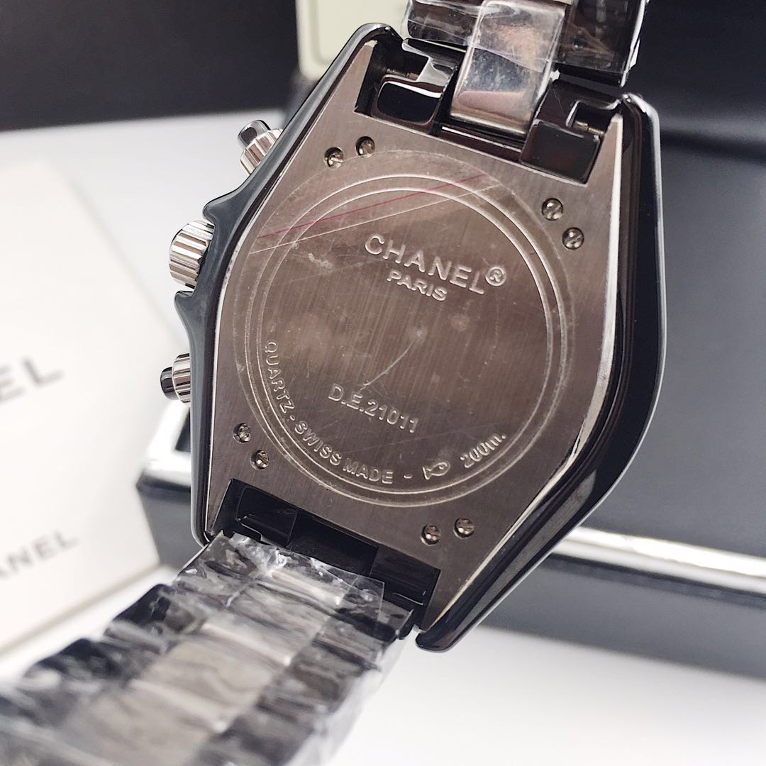 Chanol J12 Chronograph Watch CH1569