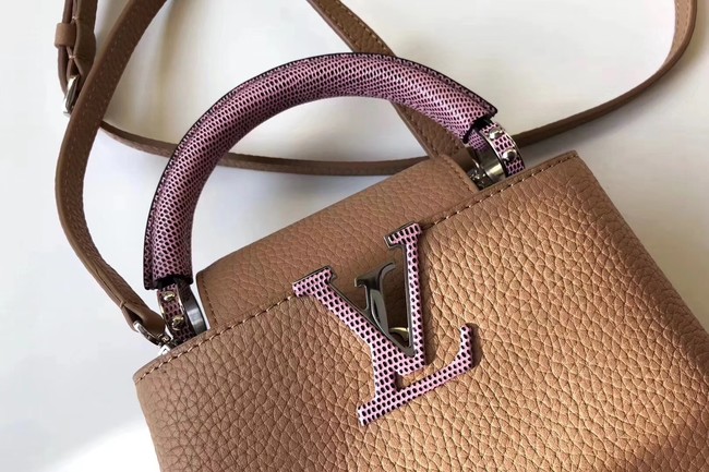 Louis Vuitton CAPUCINES MINI N94047