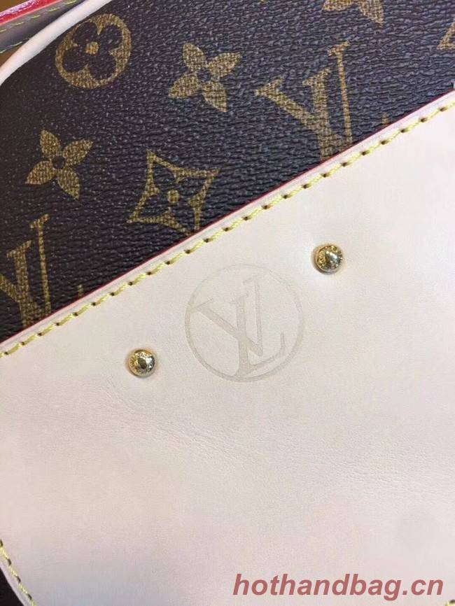 Louis vuitton monogram canvas BOITE CHAPEAU SOUPLE M52294-1