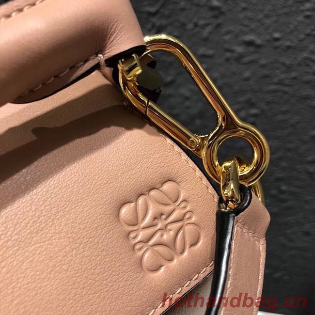 Loewe Puzzle Bag Original Leather B9124 pink