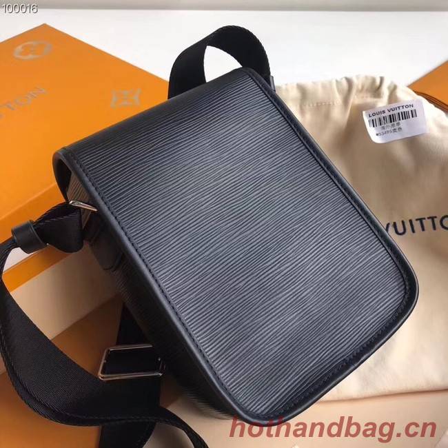 Louis vuitton MESSENGER PM M53495 black