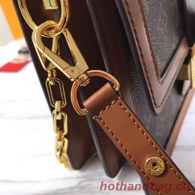 Louis vuitton original Monogram Canvas M52019