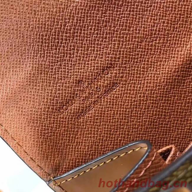 Louis vuitton original Monogram Canvas M52020