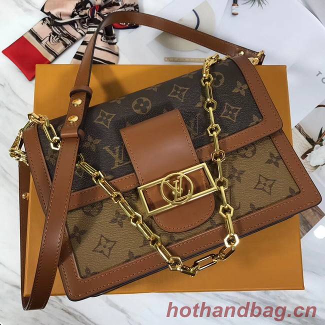 Louis vuitton original Monogram Canvas M52020