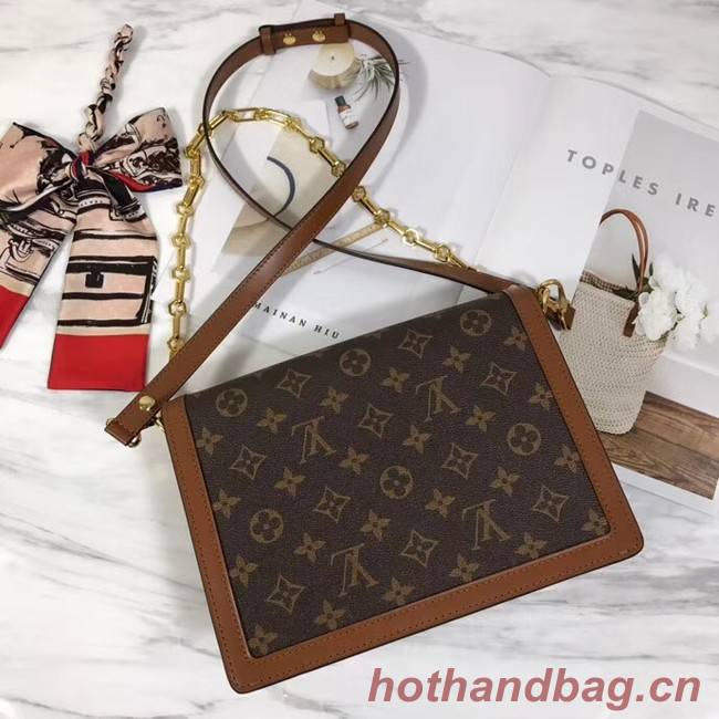 Louis vuitton original Monogram Canvas M52020