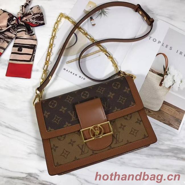 Louis vuitton original Monogram Canvas M52020