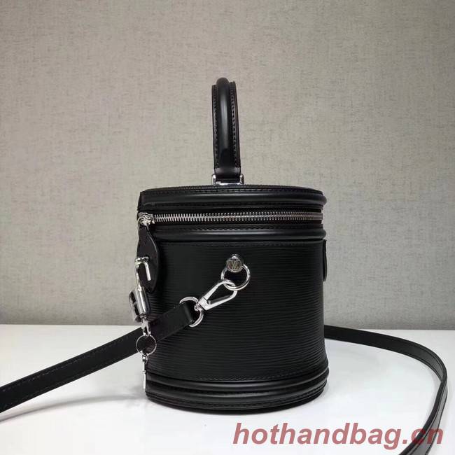 Louis Vuitton Epi Leather CANNES M52226 black