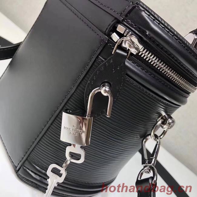 Louis Vuitton Epi Leather CANNES M52226 black