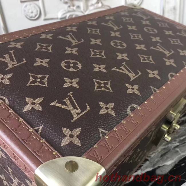 Louis Vuitton COFFRET 8 MONTRES M21286