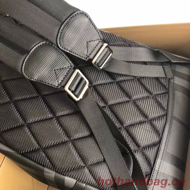 Burberry Large Backpack canvas BU41003 black