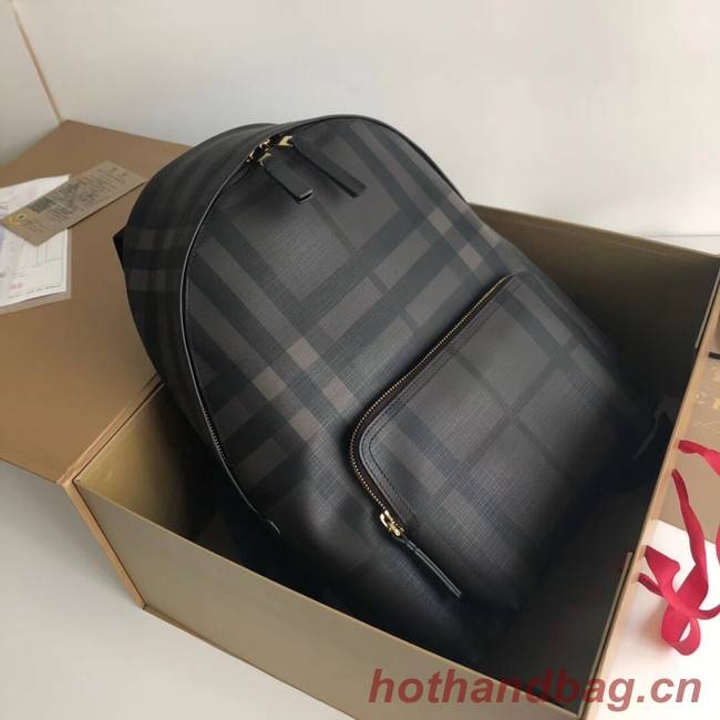 Burberry Large Backpack canvas BU41002 black