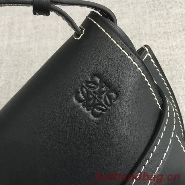 Loewe Crossbody Bags Original Leather 8088 black