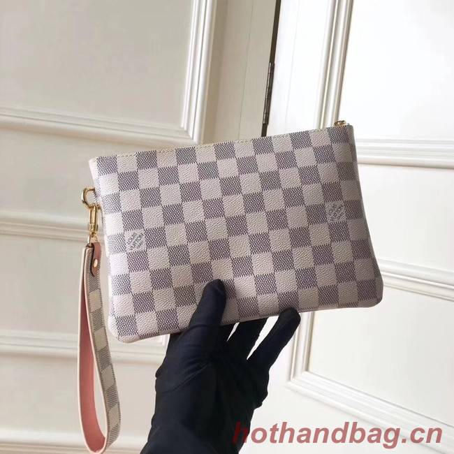 Louis vuitton original monogram canvas CITY POUCH M63447-2