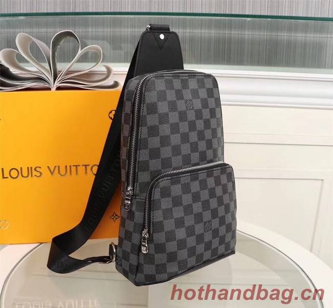 Louis Vuitton AVENUE SLING BAG N41719