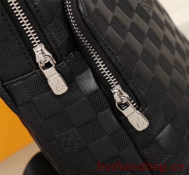 Louis Vuitton AVENUE SLING BAG N41720 black