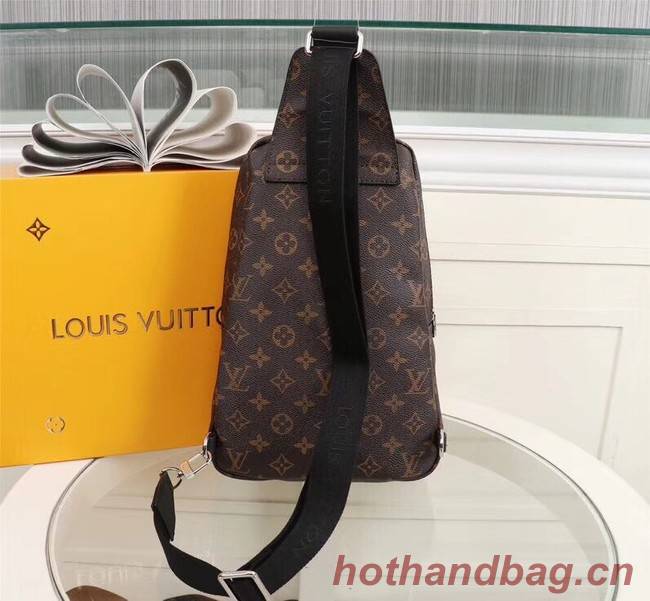 Louis Vuitton Monogram Canvas AVENUE SLING BAG N41719