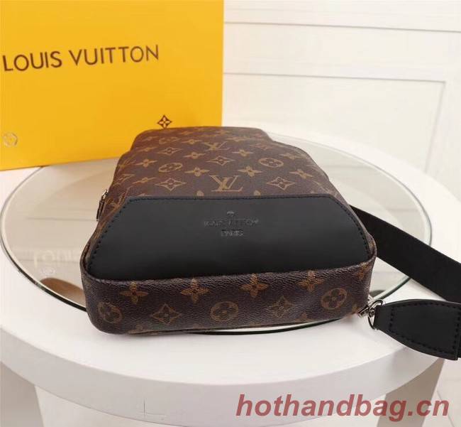 Louis Vuitton Monogram Canvas AVENUE SLING BAG N41719