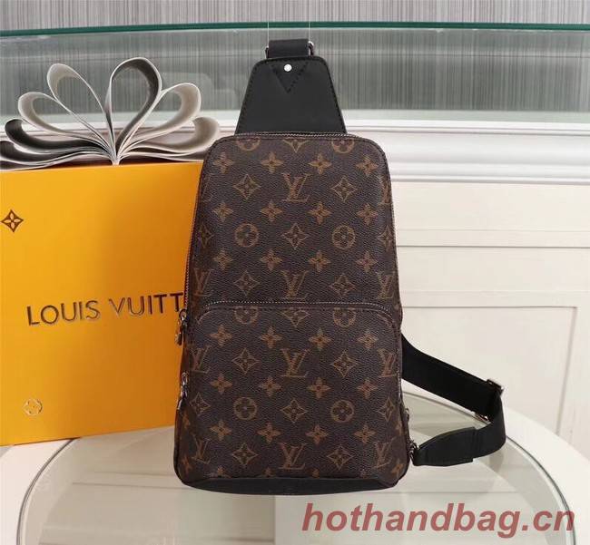 Louis Vuitton Monogram Canvas AVENUE SLING BAG N41719