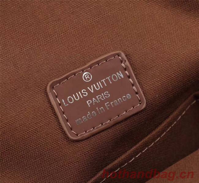 Louis Vuitton Monogram Canvas AVENUE SLING BAG N41719