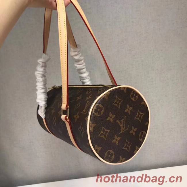 Louis vuitton original monogram canvas PAPILLON NM M40711