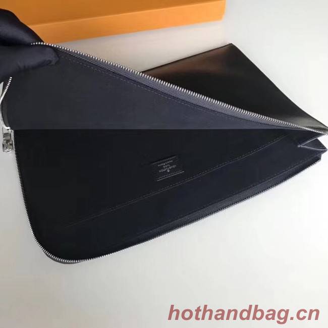 Louis Vuitton Original POCHETTE JOUR GM M63519 black