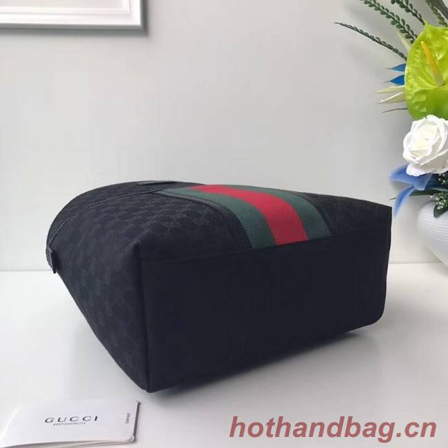 Gucci GG Supreme backpack 190278 black