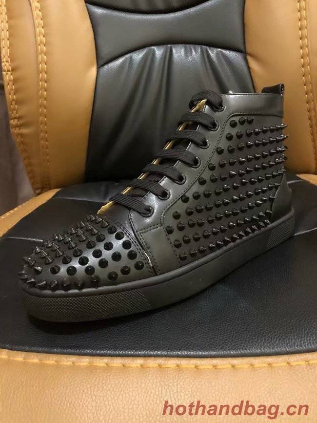 CHRISTIAN LOUBOUTIN Vieira Spikes Orlato sneakers CL1022