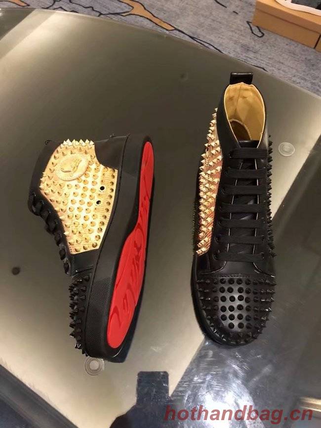 CHRISTIAN LOUBOUTIN Vieira Spikes Orlato sneakers CL1022