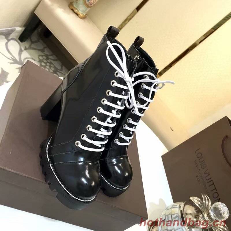 Louis Vuitton STAR TRAIL ANKLE BOOT LV910SY BLACK