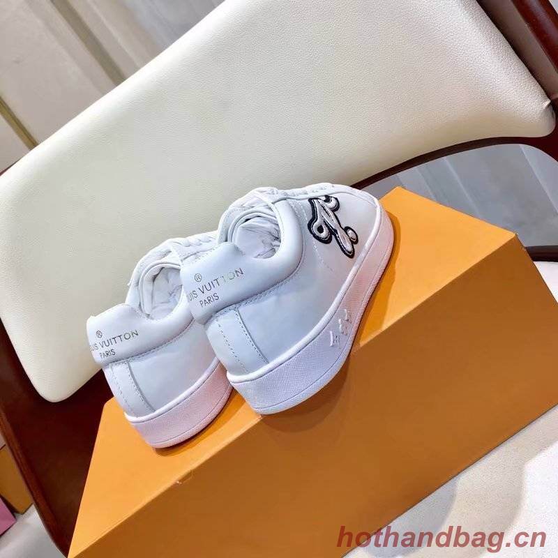 Louis Vuitton TIME OUT SNEAKER LV915SY WHITE