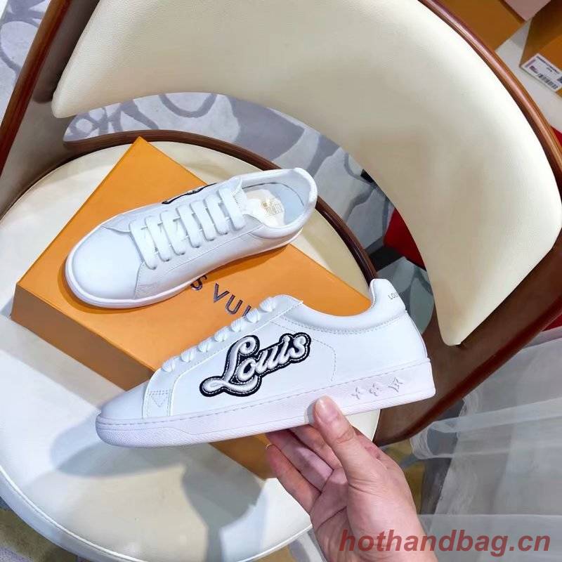 Louis Vuitton TIME OUT SNEAKER LV915SY WHITE