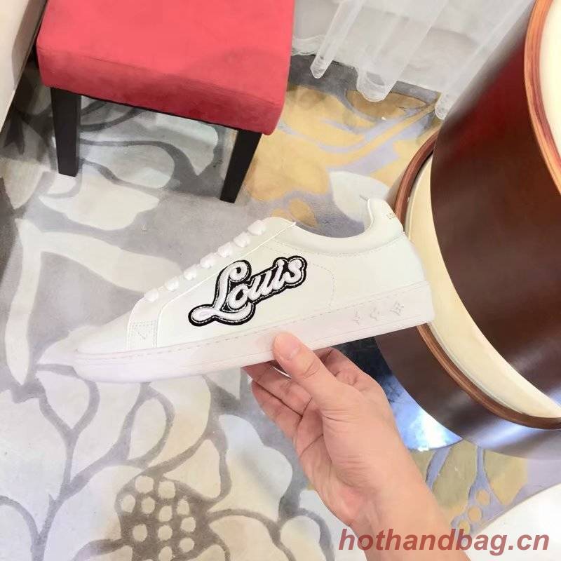 Louis Vuitton TIME OUT SNEAKER LV915SY WHITE