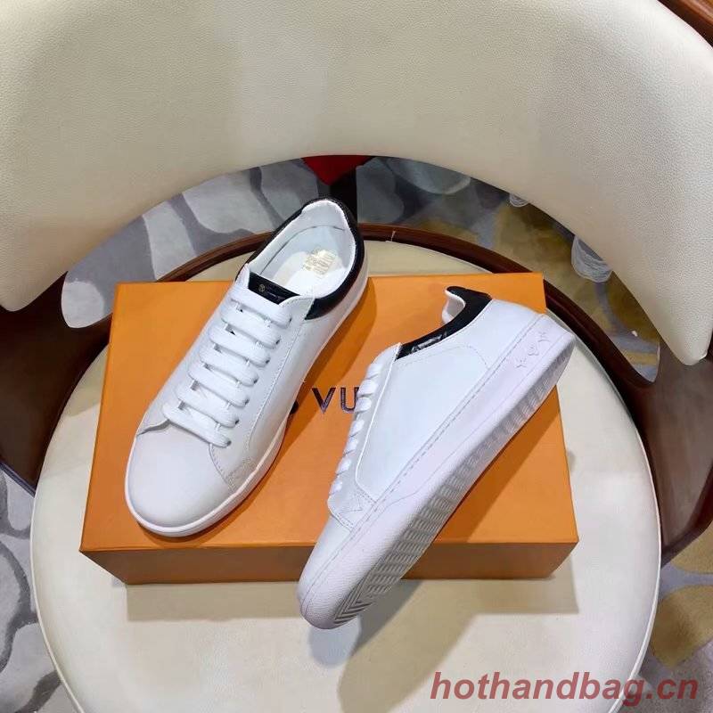 Louis Vuitton TIME OUT SNEAKER LVC915SY WHITE