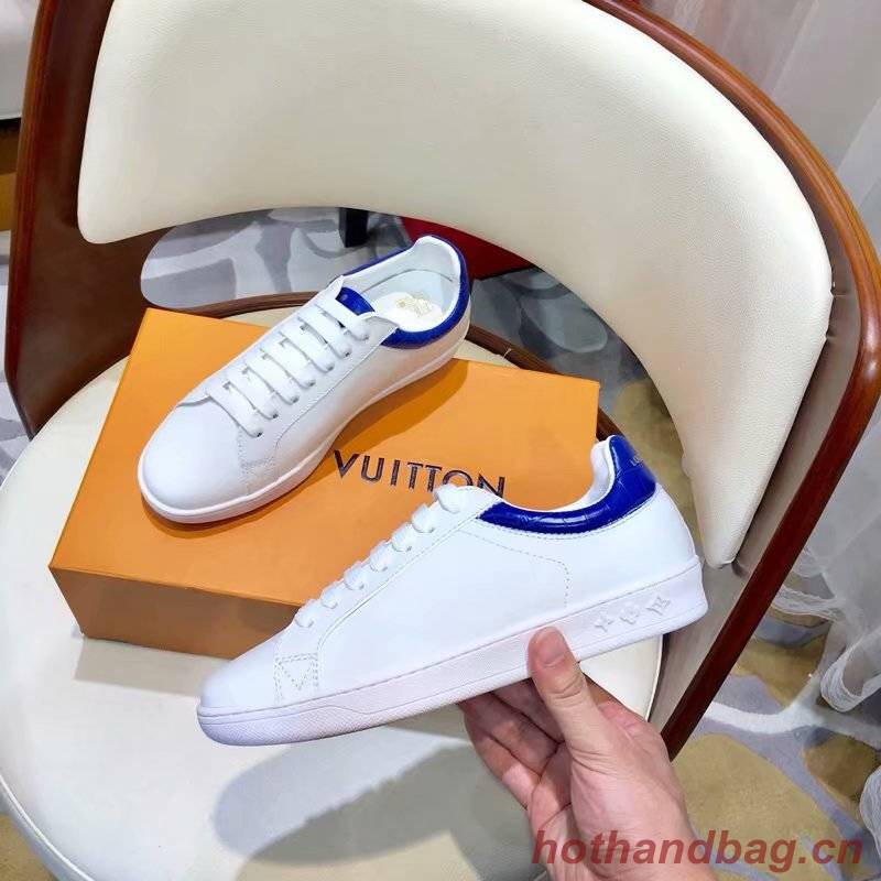 Louis Vuitton TIME OUT SNEAKER LVD915SY WHITE