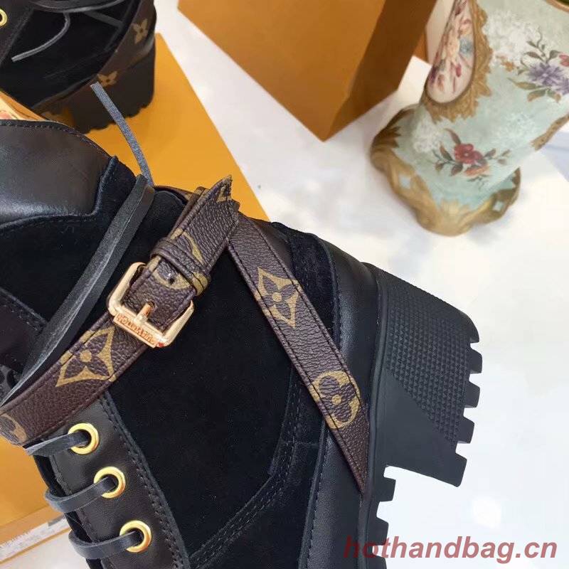 Louis Vuitton LAUREATE PLATFORM DESERT BOOT LV918BSY