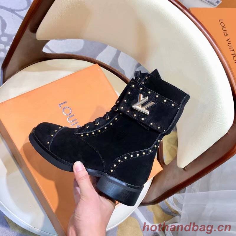 Louis Vuitton WONDERLAND FLAT RANGER LV921SY