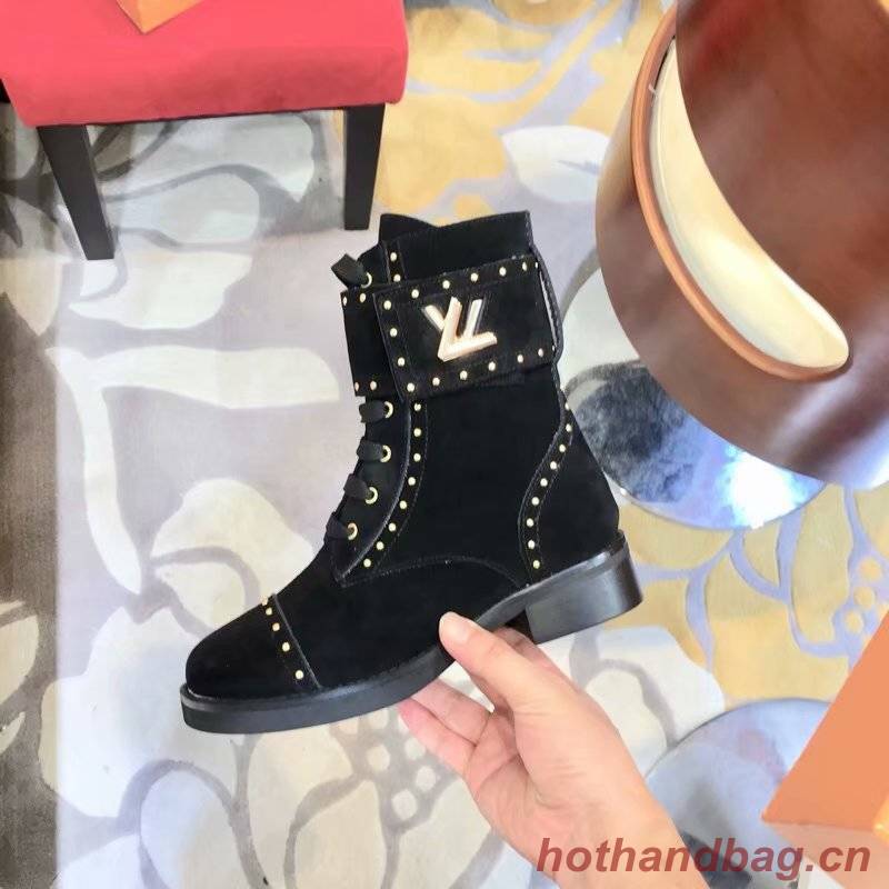 Louis Vuitton WONDERLAND FLAT RANGER LV921SY