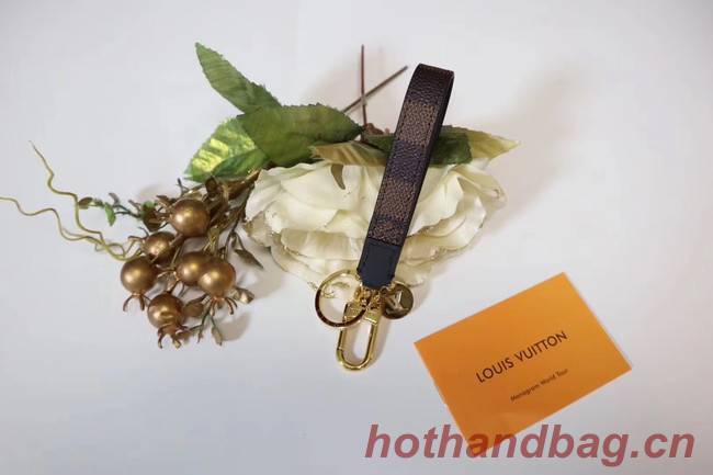 Louis Vuitton BAG CHARM AND KEY HOLDER M65224