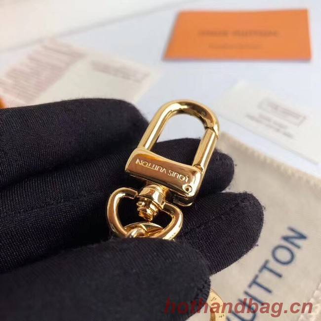 Louis Vuitton CIRCLE BAG CHARM & KEY HOLDER M68000