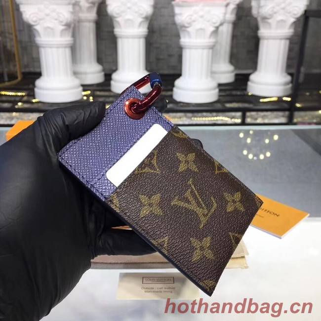 Louis Vuitton CARD HOLDER N60166