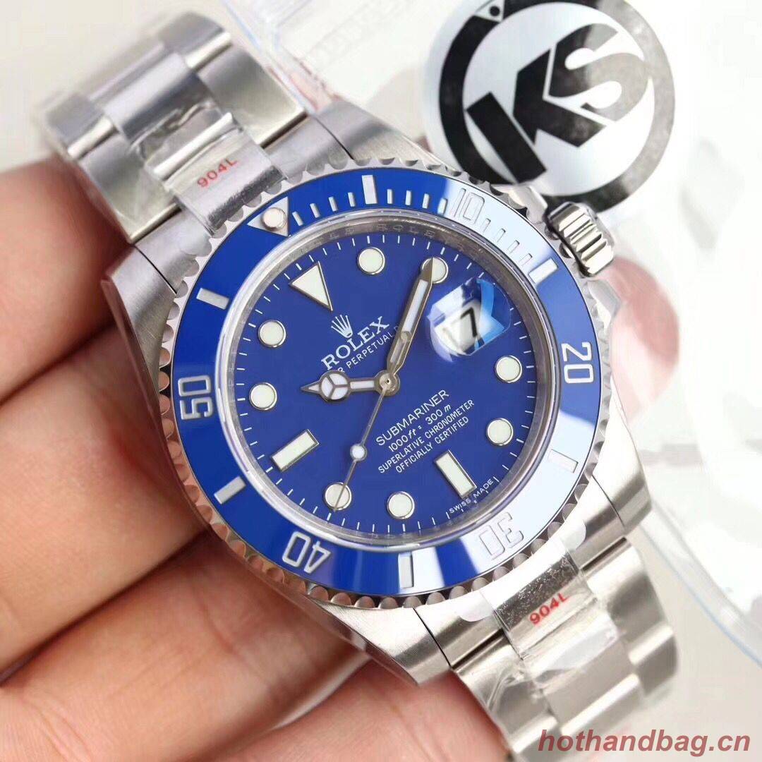 Rolex Datejust Replica Watch RO178988 Blue