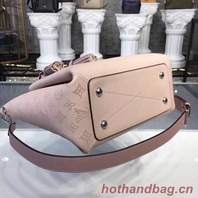 Louis Vuitton Original Mahina Leather HAUMEA M55029 Pink