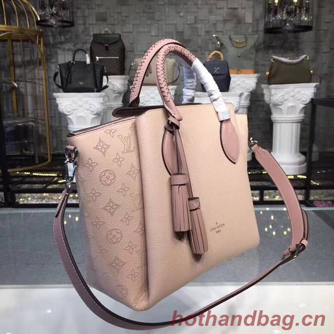 Louis Vuitton Original Mahina Leather HAUMEA M55029 Pink