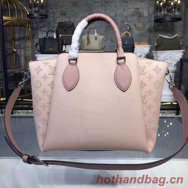 Louis Vuitton Original Mahina Leather HAUMEA M55029 Pink