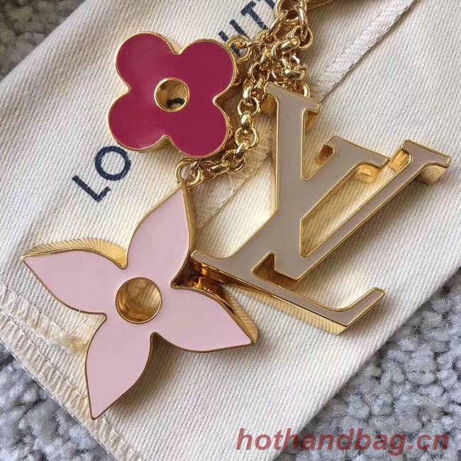 Louis Vuitton MONOGRAM BAG CHARM M67119 PINK